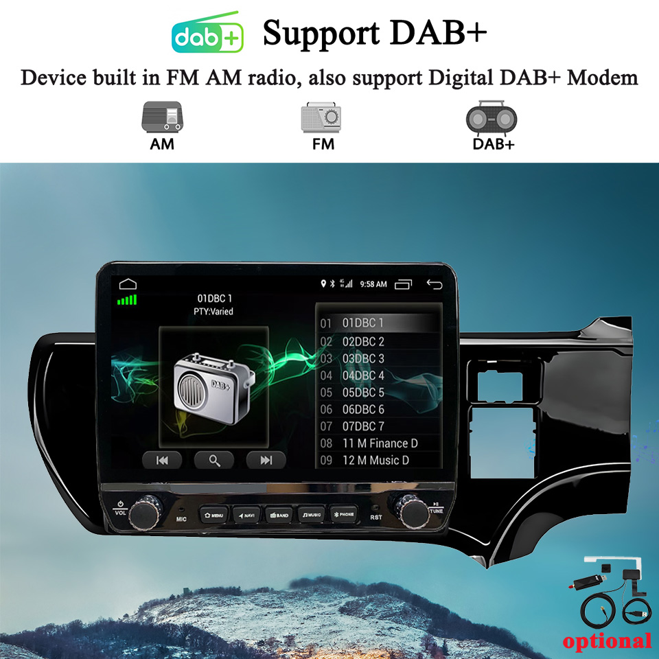 Android 14 8G Ram Car Autoradi - огляд і ціна Audio Music Hindi
