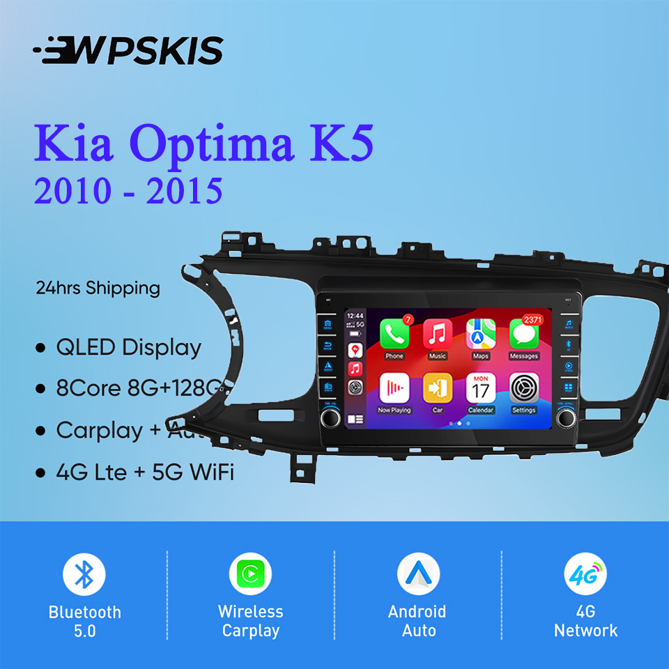 8G Ram 128GB QLED Car Radio St - огляд і ціна Audio Music Hindi