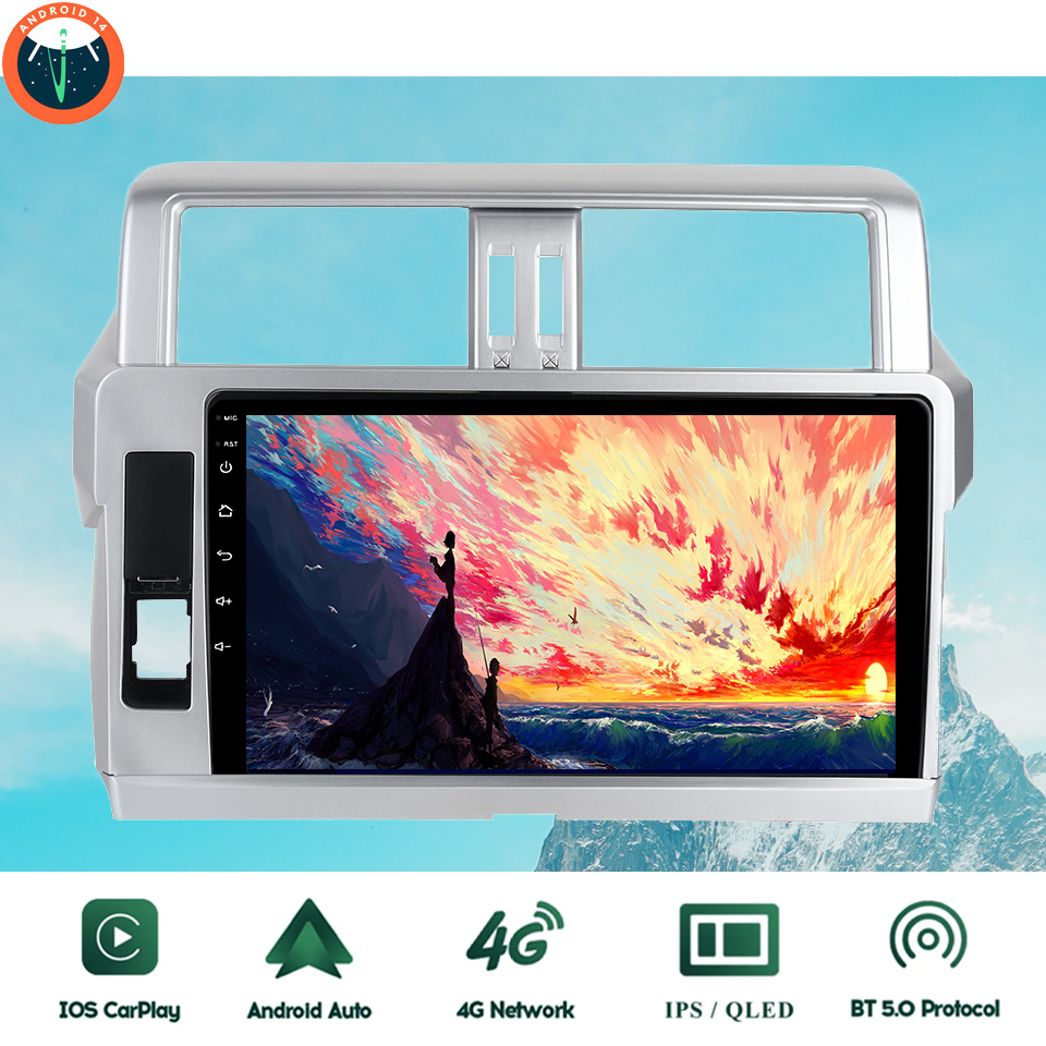 Android 14.0 Car Radio Video A - огляд і ціна Audio Music Hindi