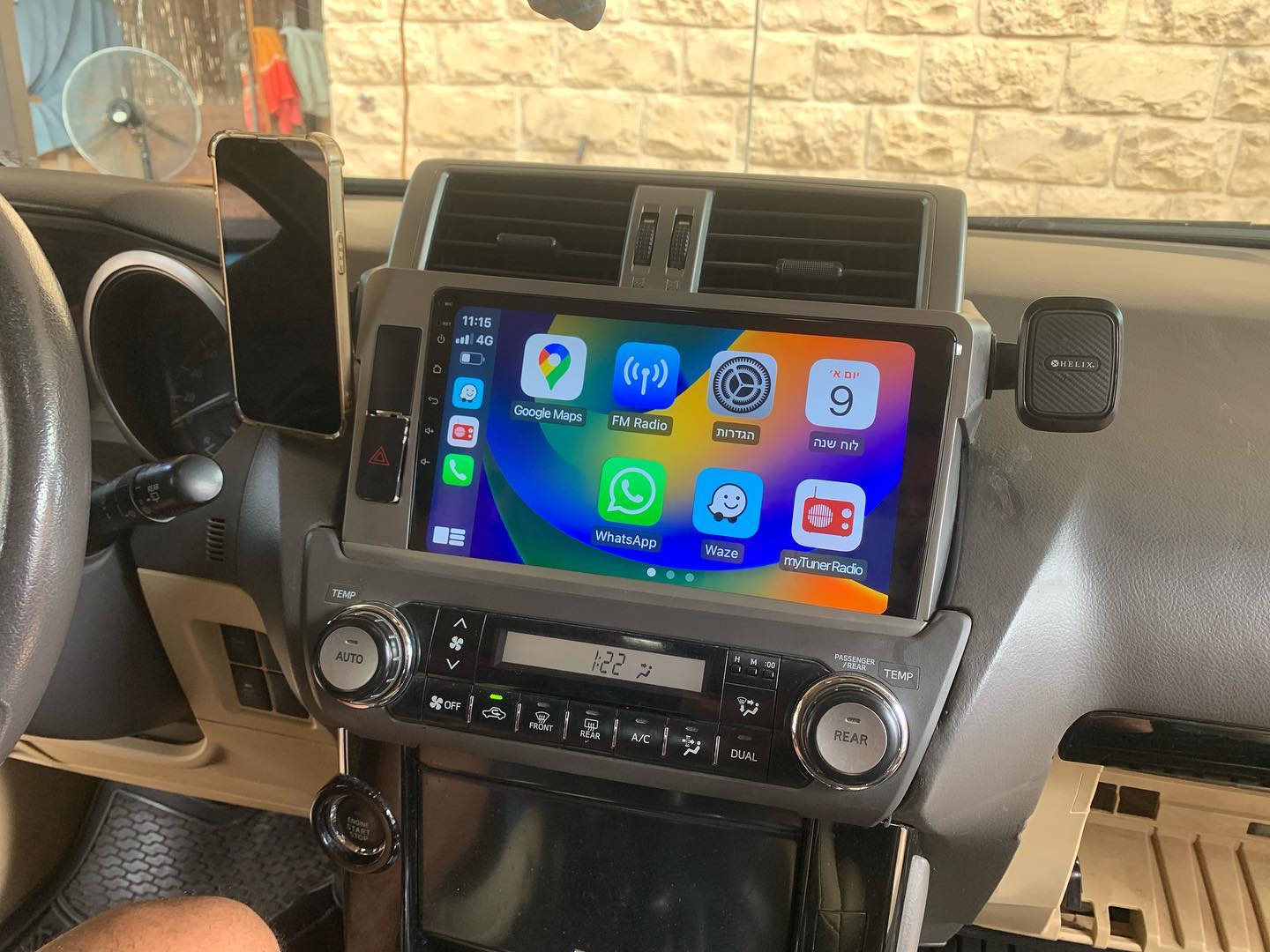 Android 14.0 Car Radio Video A - огляд і ціна Audio Music Hindi