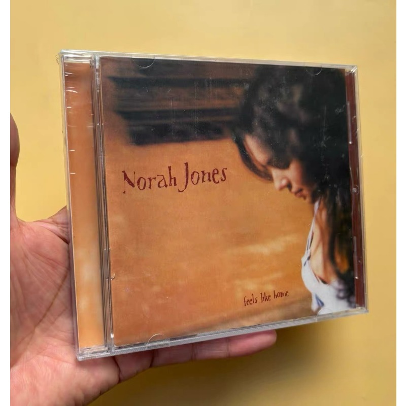Norah Jones Music CD Pop R&B H - огляд і ціна Audio Music Hip Hop
