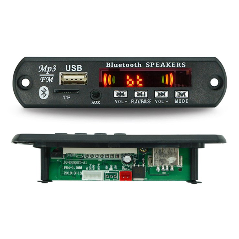 Wireless Bluetooth 5.0 5V MP3  - огляд і ціна Audio Music Mp3