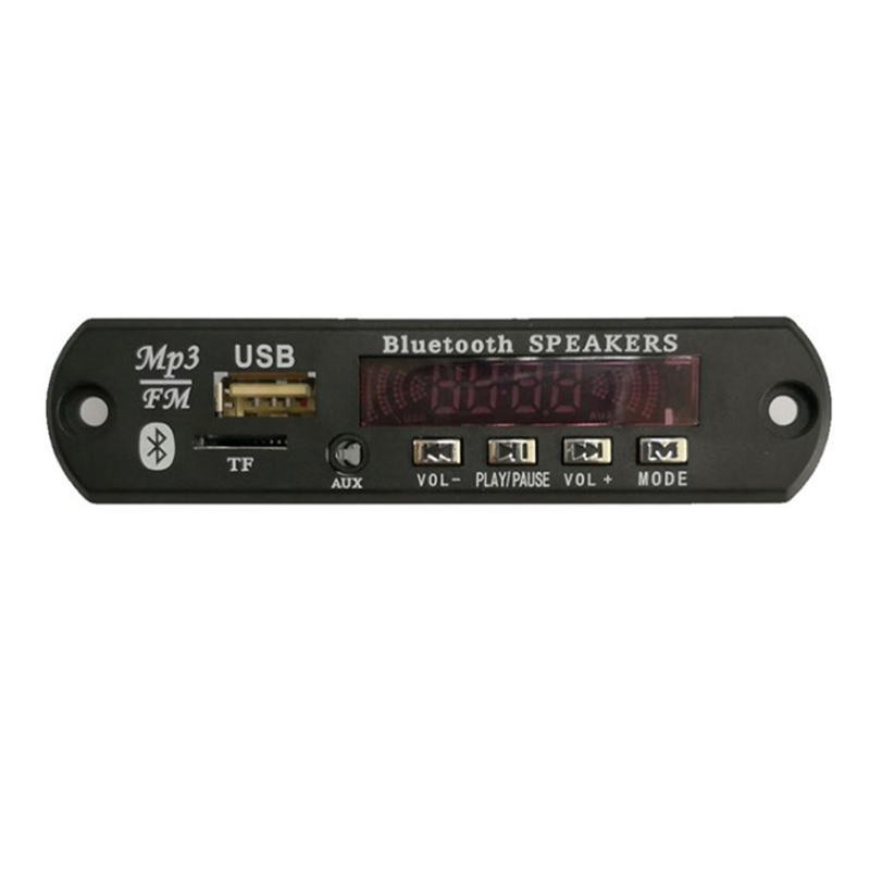 Wireless Bluetooth 5.0 5V MP3  - огляд і ціна Audio Music Mp3