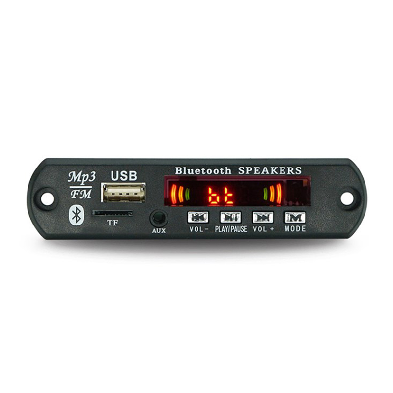Wireless Bluetooth 5.0 5V MP3  - огляд і ціна Audio Music Mp3