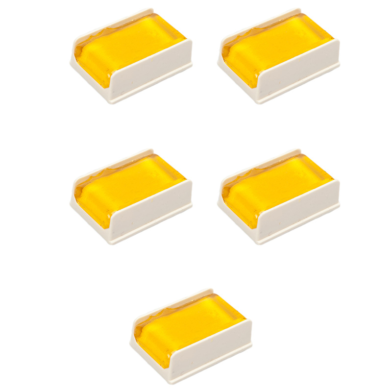 5PCS White Bow Rosin Greek Pit - огляд і ціна Violin Rosin Bow
