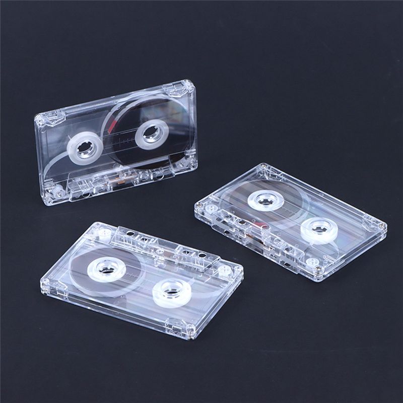 A89E-Blank Audio Cassettes. Re - огляд і ціна Audio Music Video