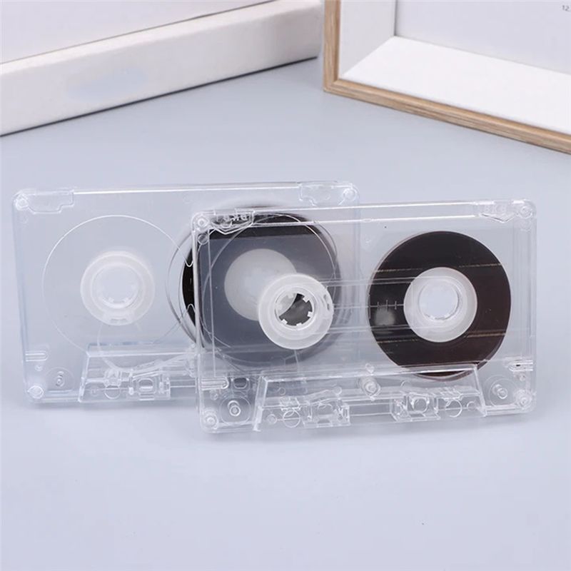 A89E-Blank Audio Cassettes. Re - огляд і ціна Audio Music Video