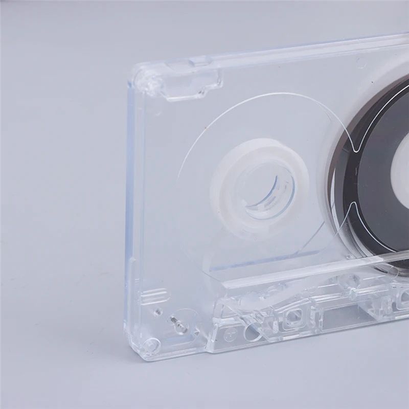 A89E-Blank Audio Cassettes. Re - огляд і ціна Audio Music Video