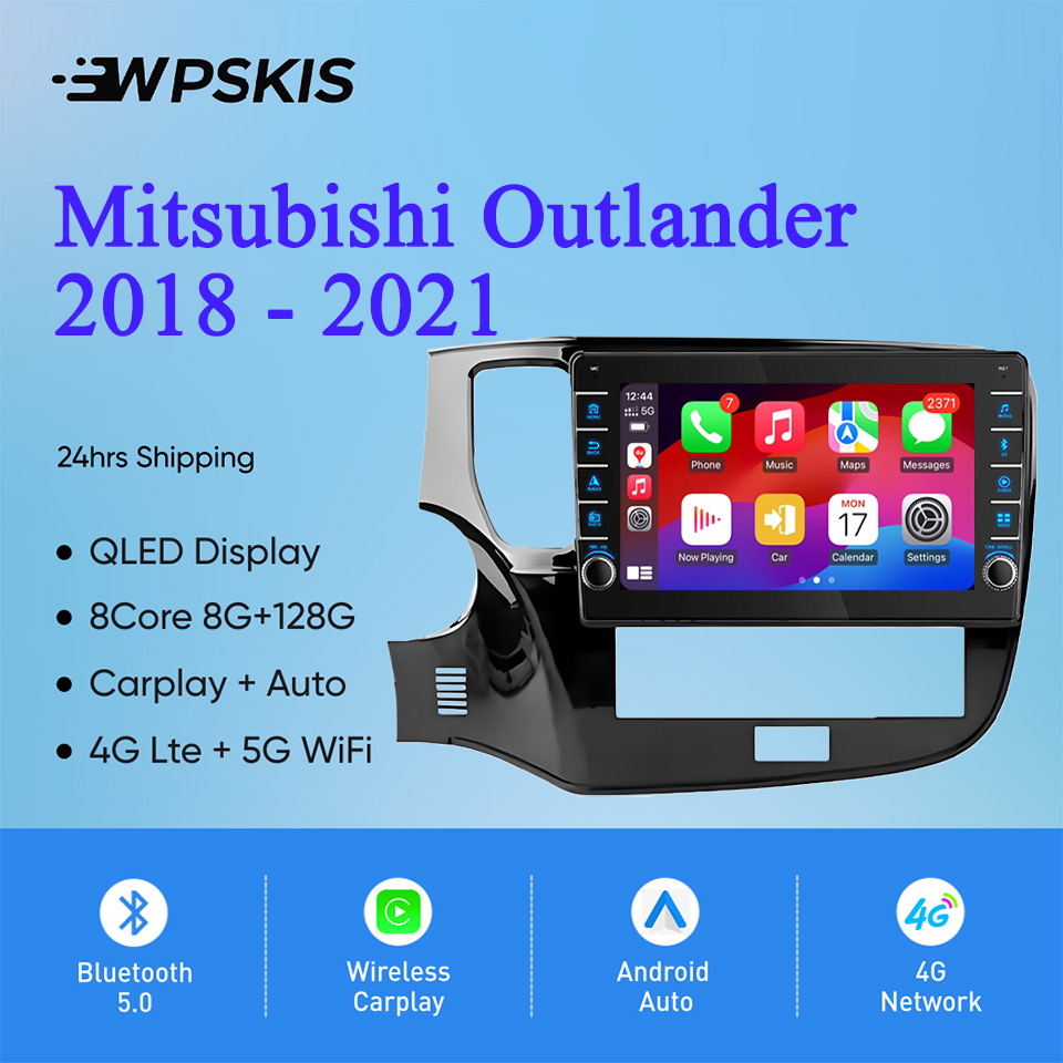 8G Ram 128GB QLED Car Radio Vi - огляд і ціна Audio Music Hindi