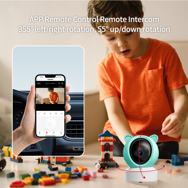 Danmini TUYA App Control Baby  - огляд і ціна Audio Music Video