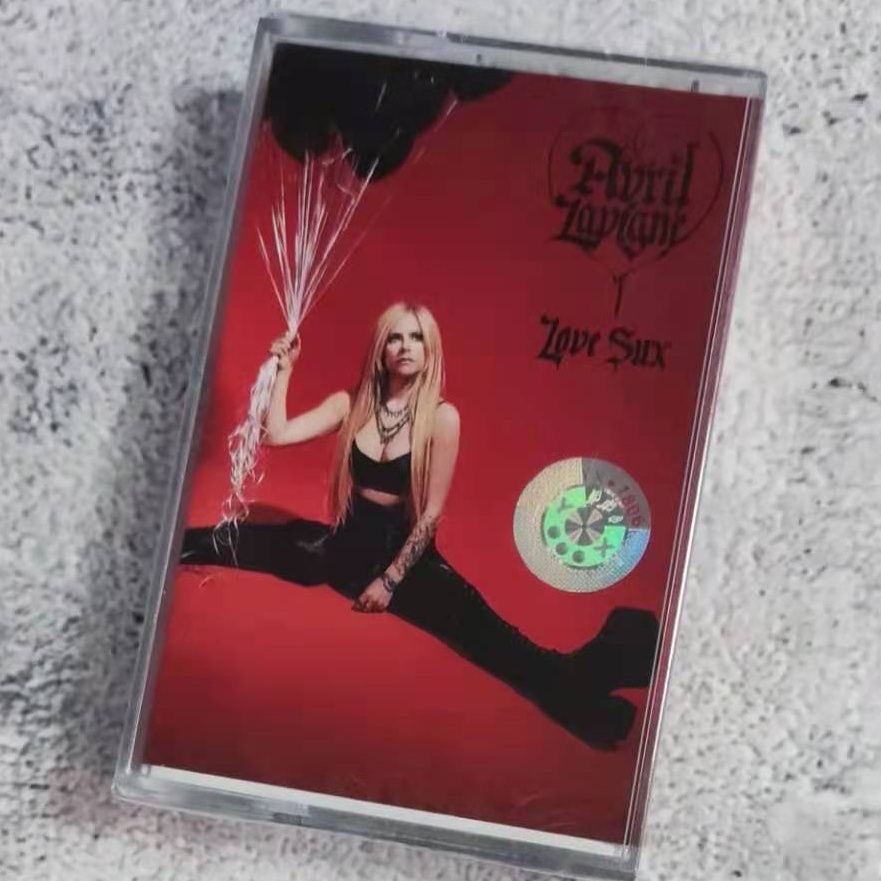 Avril Ramona Lavigne Music Mag - огляд і ціна Audio Music Recorder
