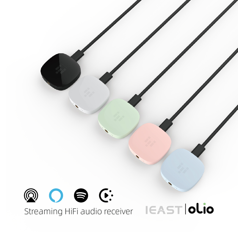 Olio AirPlay2 wireless wifi bl - огляд і ціна Audio Music Google