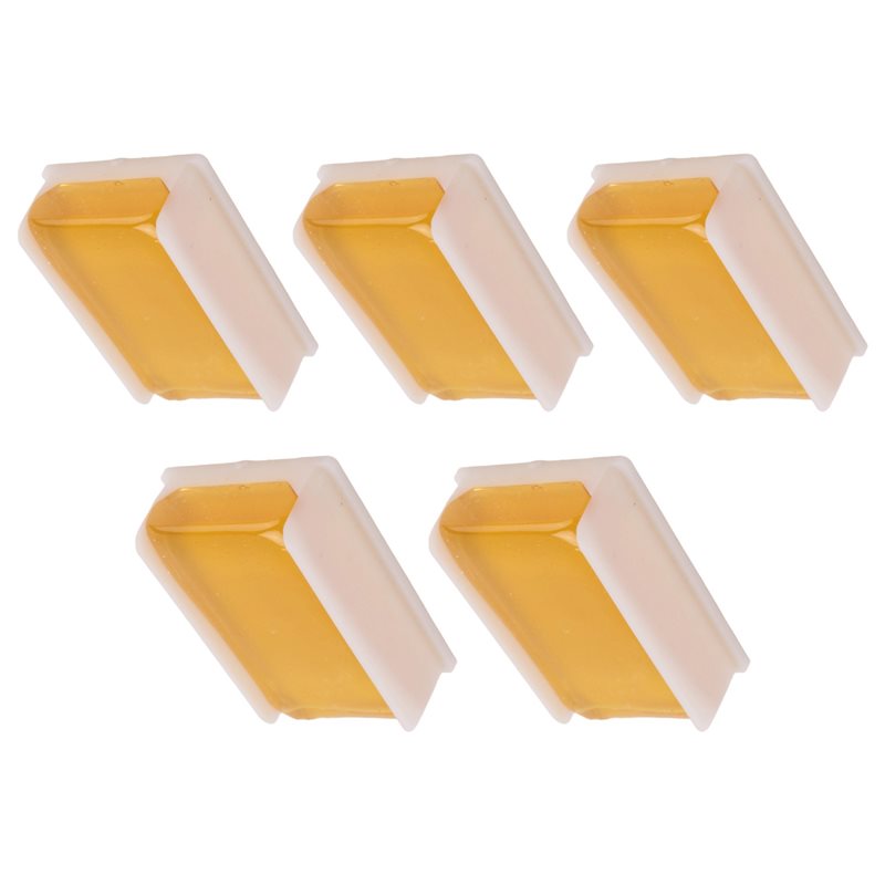 Y594A HOT  5PCS White Bow Rosi - огляд і ціна Violin Rosin Bow