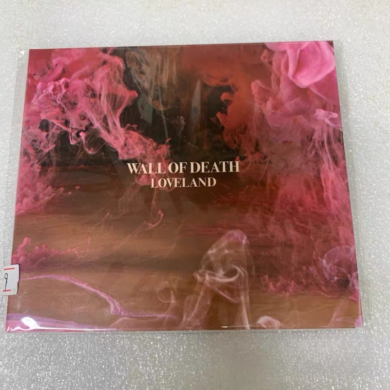 Wall of Death Music CD Pop R&B - огляд і ціна Audio Music Hip Hop