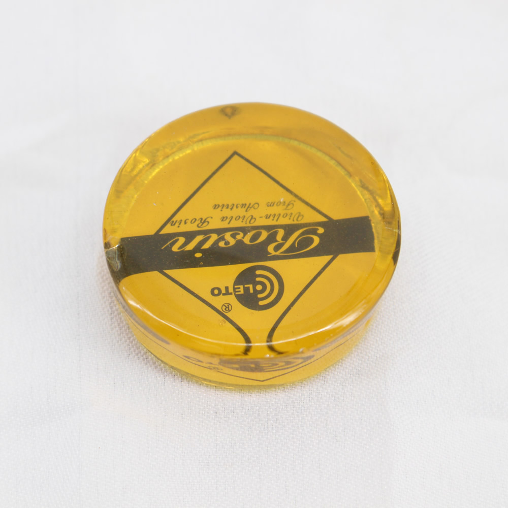 1 Piece Original LETO Round Bl - огляд і ціна Violin Rosin Bow