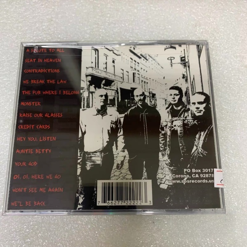 The Agitators Music CD Pop R&B - огляд і ціна Audio Music Hip Hop