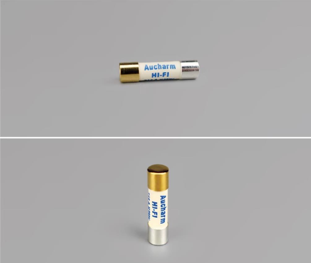 Aucharm Fuse Tube HiF Fever Gr - огляд і ціна Audio Music Converter
