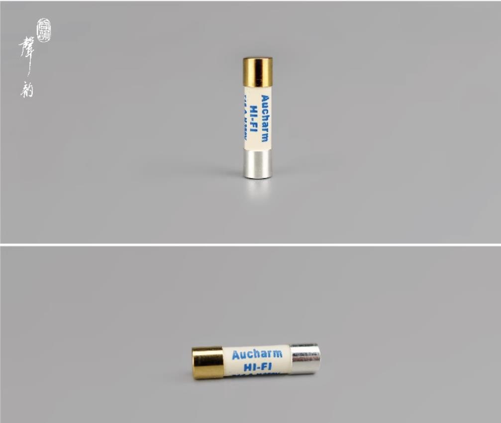 Aucharm Fuse Tube HiF Fever Gr - огляд і ціна Audio Music Converter