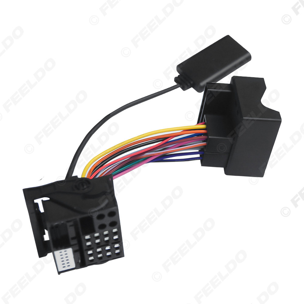Audi Car Bluetooth 5.0 Module  - огляд і ціна Audio Music Mp3