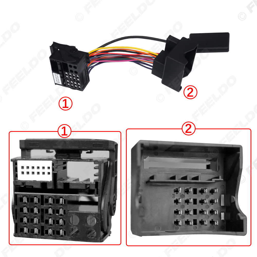 Audi Car Bluetooth 5.0 Module  - огляд і ціна Audio Music Mp3