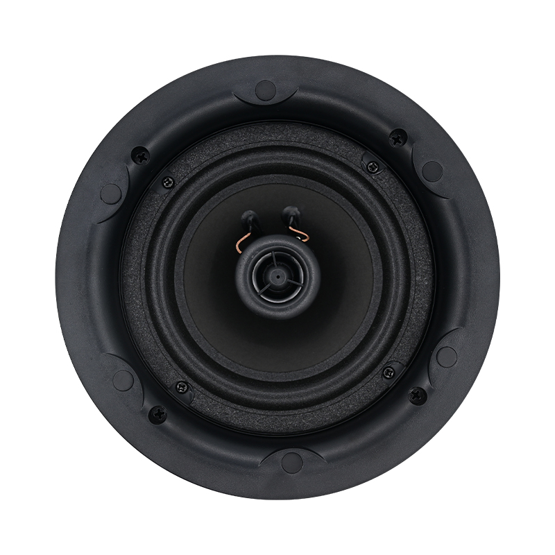 5.25 inch 8 ohm Ceiling Speake - огляд і ціна Audio Music For Background