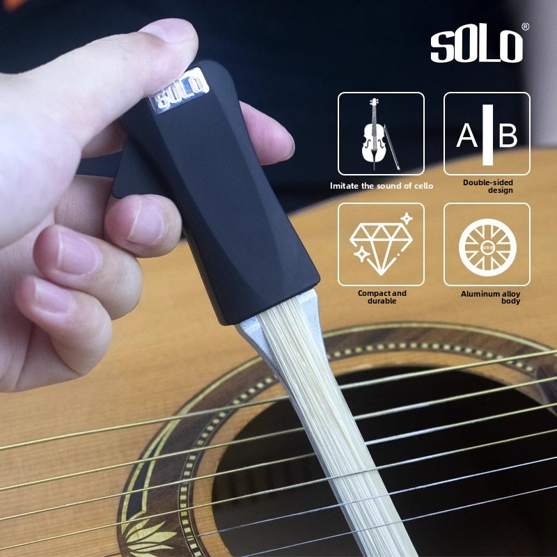 Guitar Bow Picasso Bow Perform - огляд і ціна Violin Rosin Bow