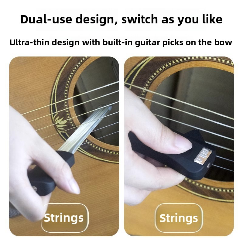 Guitar Bow Picasso Bow Perform - огляд і ціна Violin Rosin Bow