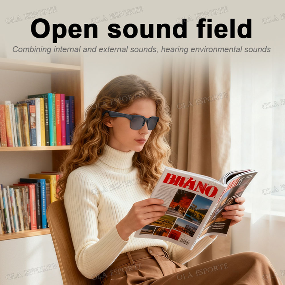 New Camera Control Smart Glass - огляд і ціна Audio Music Video