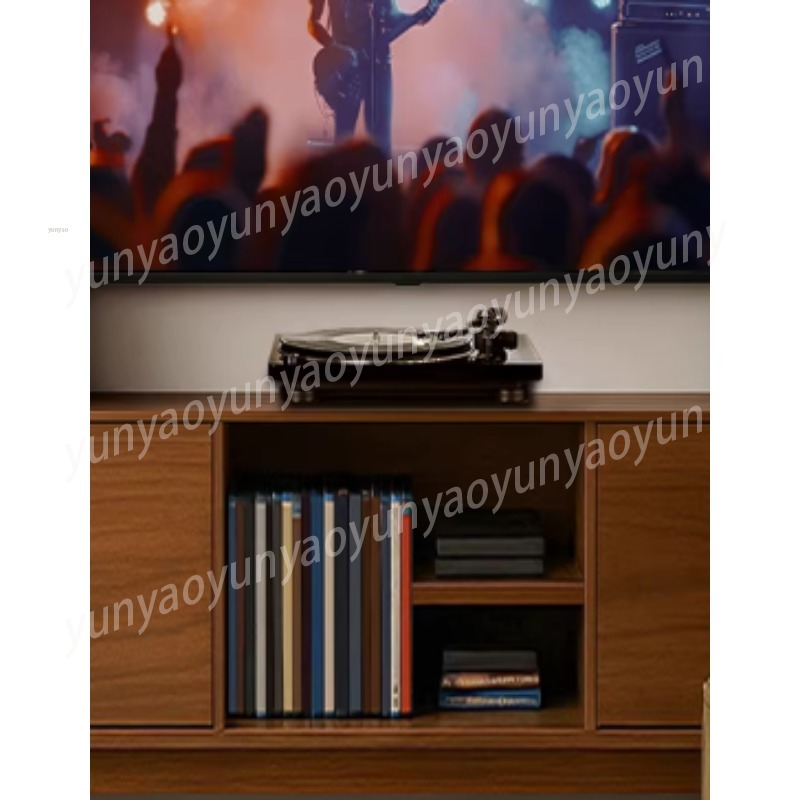 Bluetooth Vinyl Record Player  - огляд і ціна Audio Music System For Home
