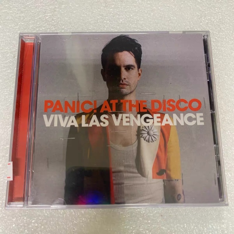panic! at the disco Music CD P - огляд і ціна Audio Music Hip Hop