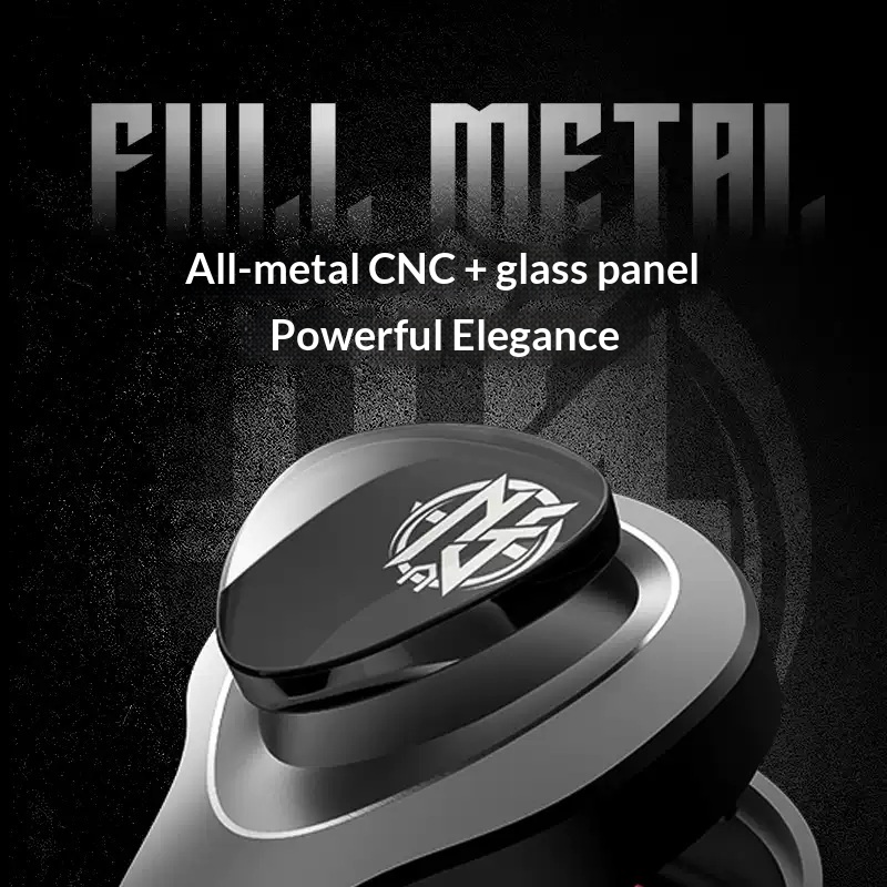 NF Audio NA2 Metal Dynamic Dri - огляд і ціна Audio Music Editing