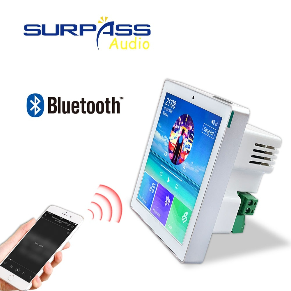 Smart Home Audio System Music  - огляд і ціна Audio Music System For Home