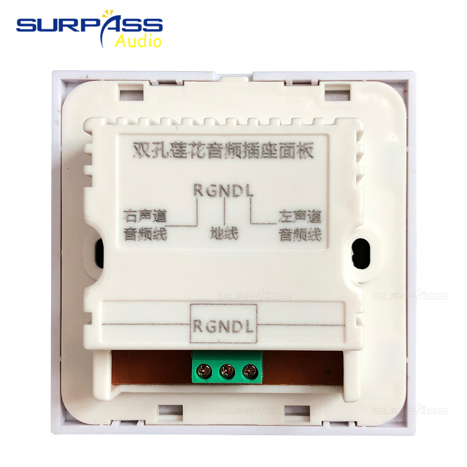 Audio Plug Socket Port 86 Stan - огляд і ціна Audio Music For Background