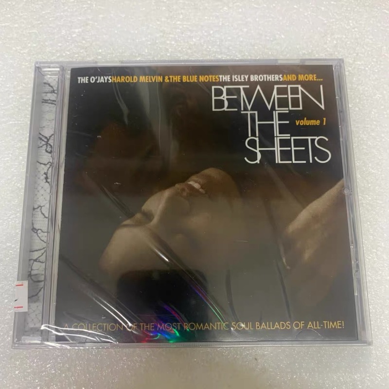 Between The Sheets Volume 1 Mu - огляд і ціна Audio Music Hip Hop