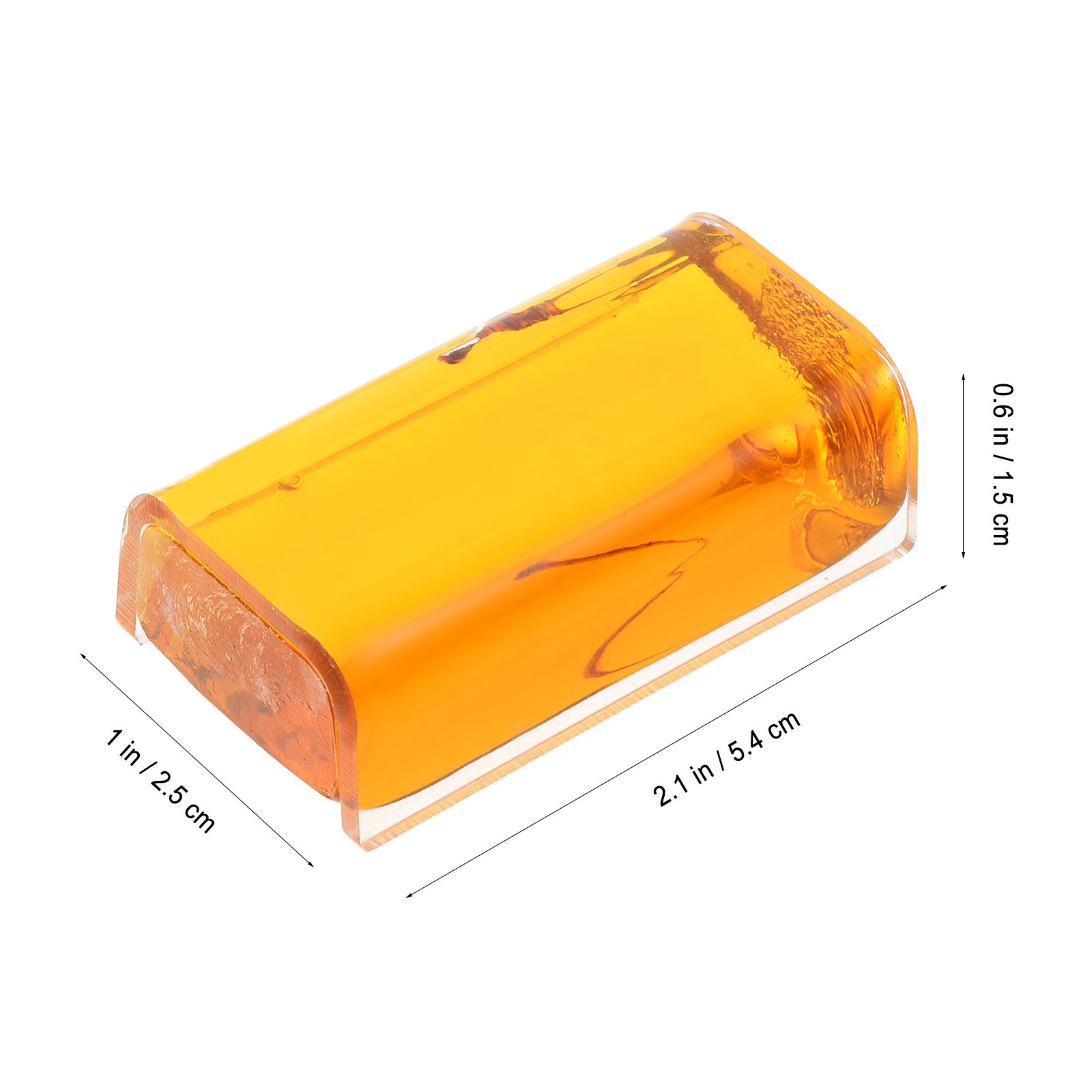1Pack Premium Natural Violin R - огляд і ціна Violin Rosin Bow