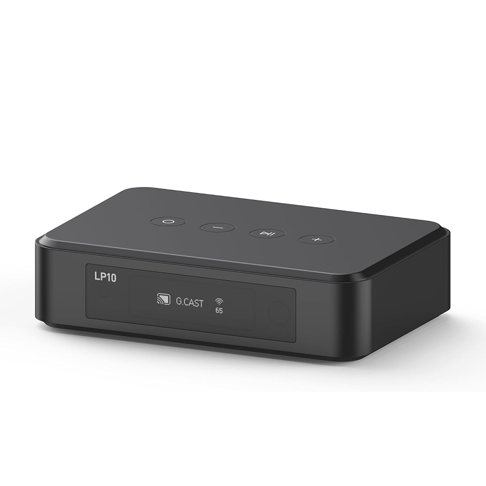 Arylic LP10 Wireless Music Str - огляд і ціна Audio Music Google