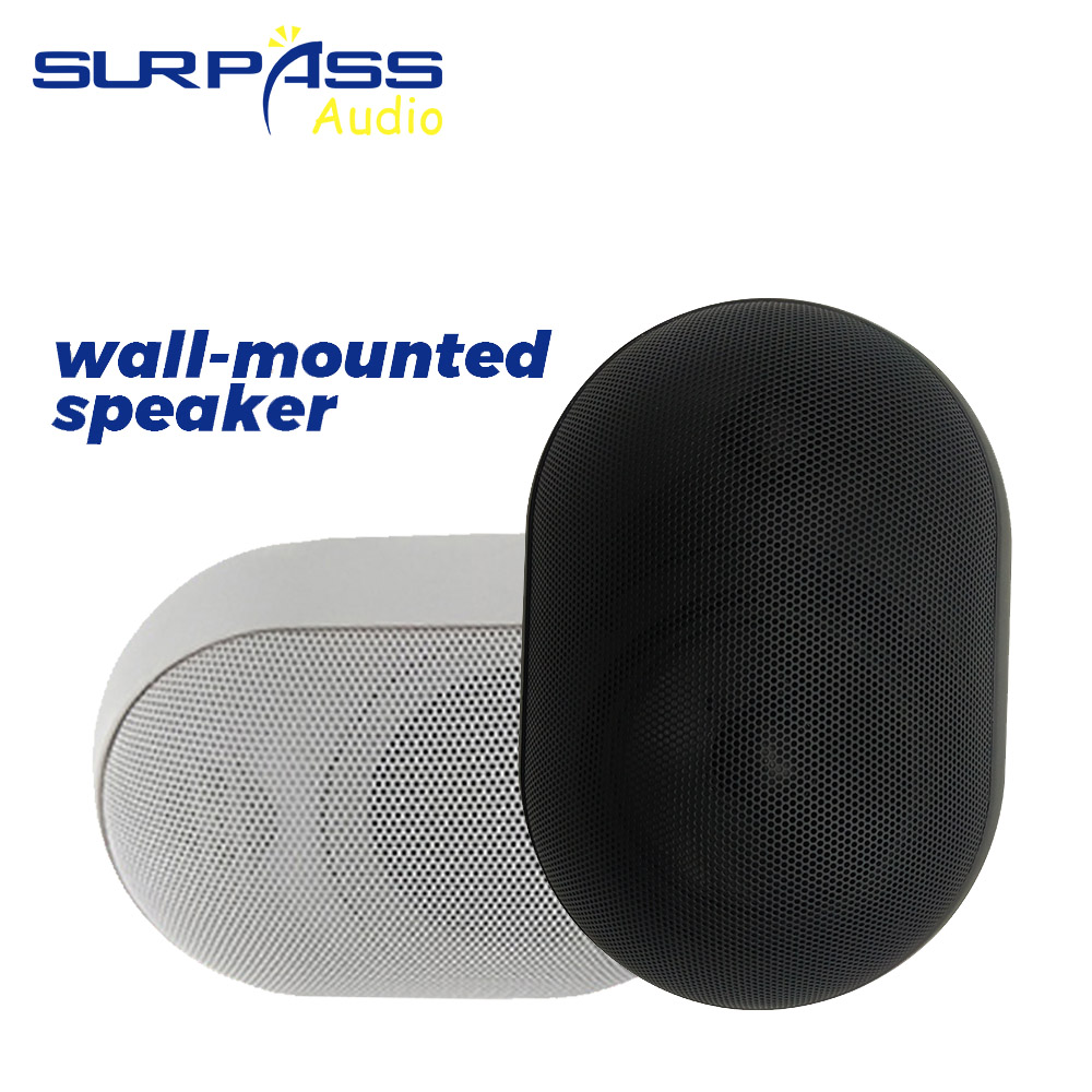 30W Wall-mounted Speaker Water - огляд і ціна Audio Music For Background