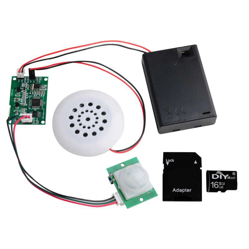 RCmall MP3 Voice Module Kit We - огляд і ціна Audio Music Download Free Mp3