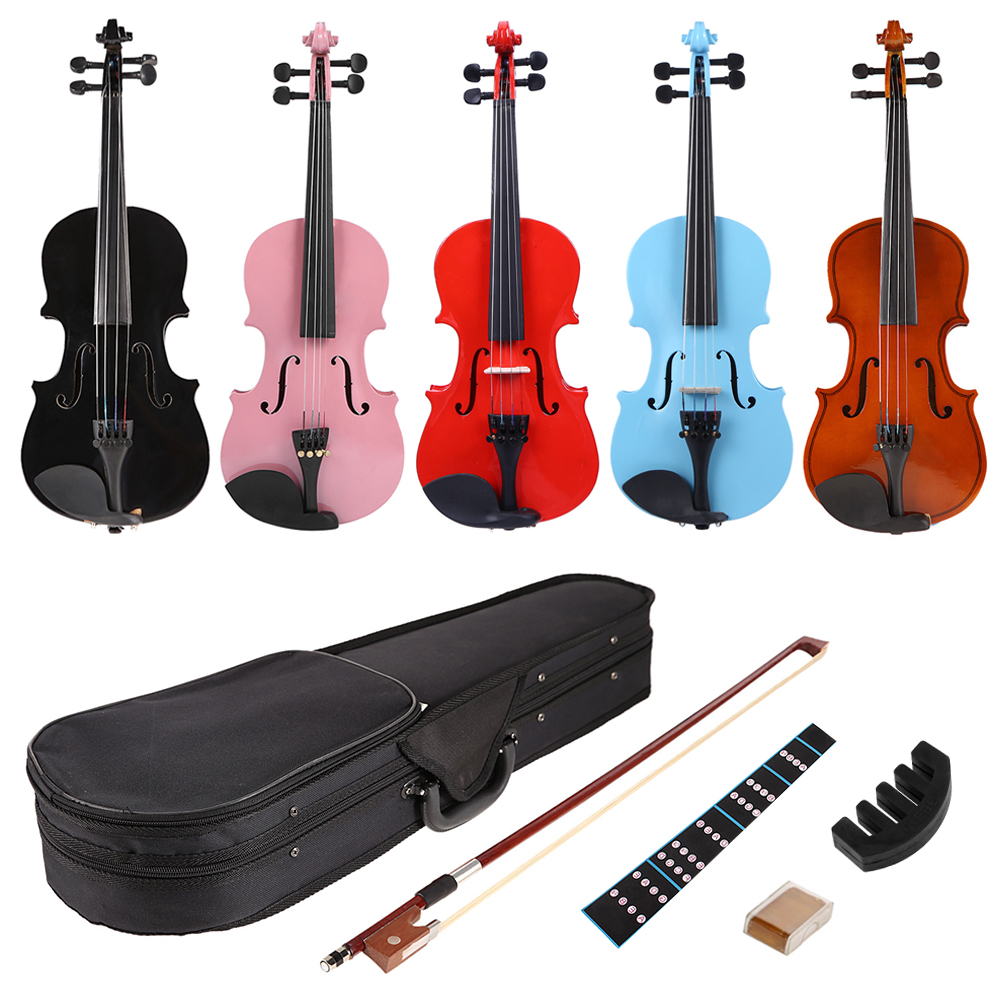 1/8 Splint Bright Acoustic Vio - огляд і ціна Violin Rosin Bow