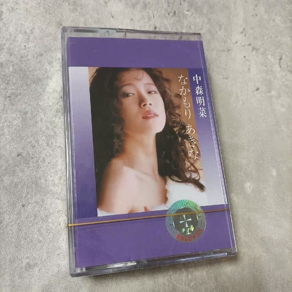 J-Pop Akina Nakamori Music Tap - огляд і ціна Audio Music Recorder